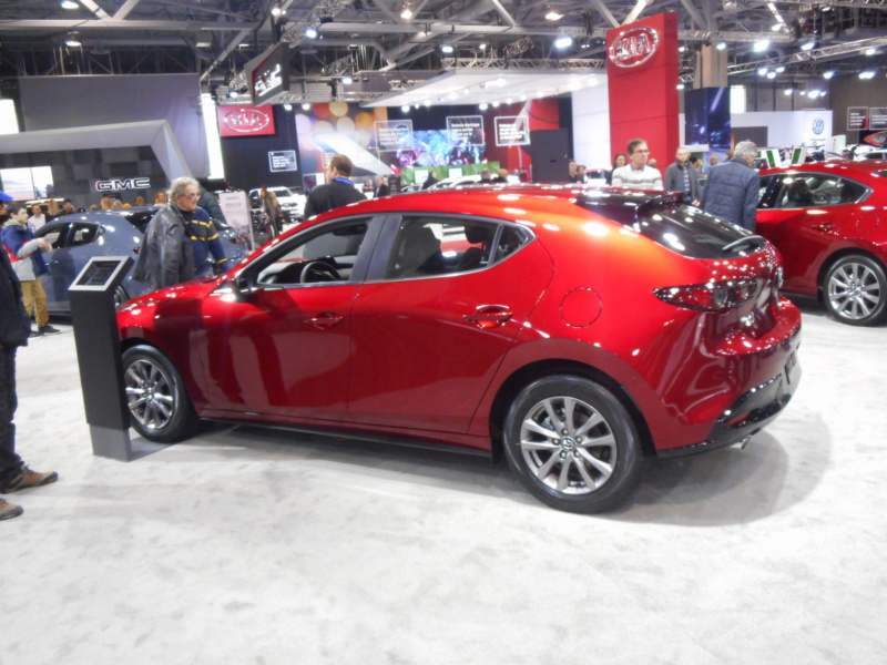 Salon Internationale de l'Auto de Québec 2019 Salon145