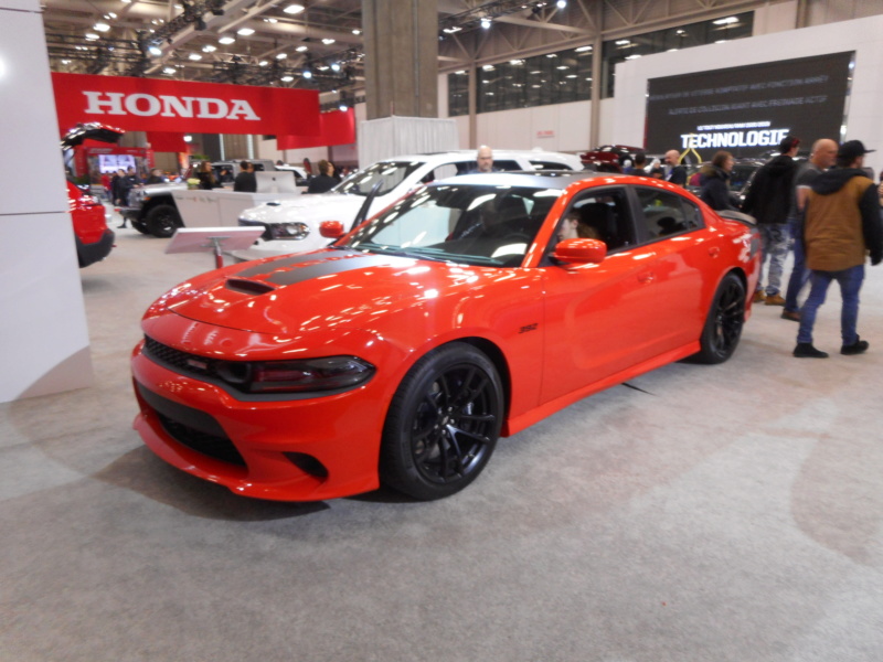 Salon Internationale de l'Auto de Québec 2019 Salon195