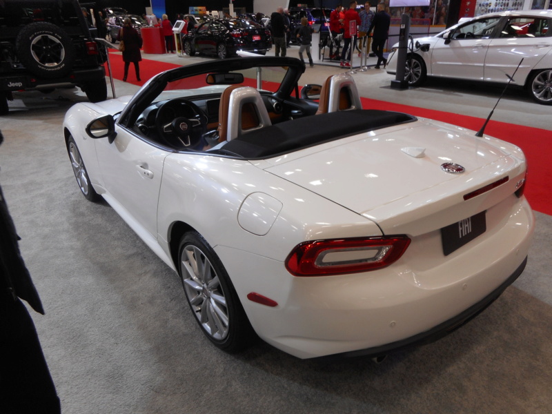 Salon Internationale de l'Auto de Québec 2019 Salon209