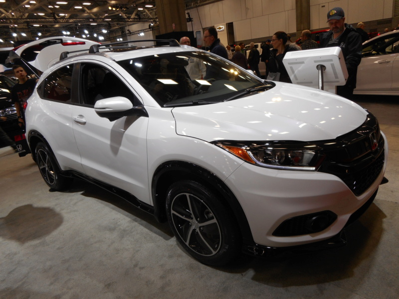 Salon Internationale de l'Auto de Québec 2019 Salon224