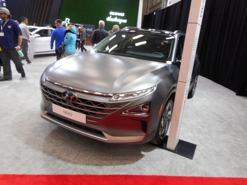 Salon Internationale de l'Auto de Québec 2019 Salon245