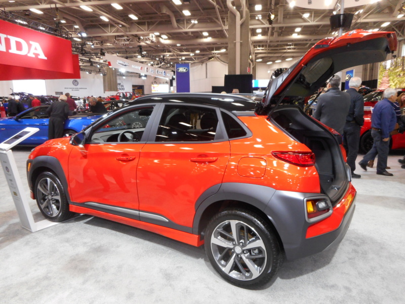 Salon Internationale de l'Auto de Québec 2019 Salon254