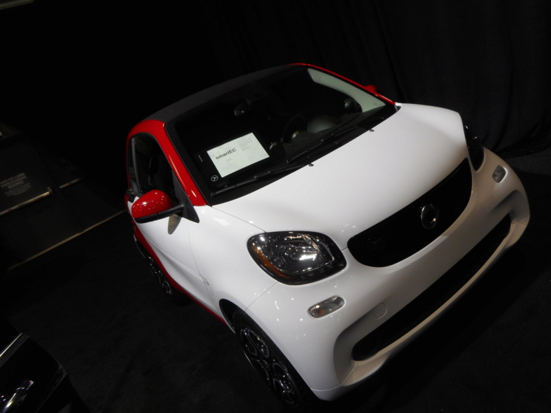 Salon Internationale de l'Auto de Québec 2019 Salon265