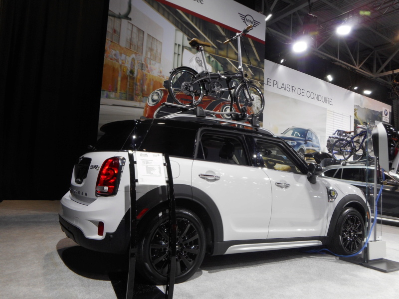 Salon Internationale de l'Auto de Québec 2019 Salon282