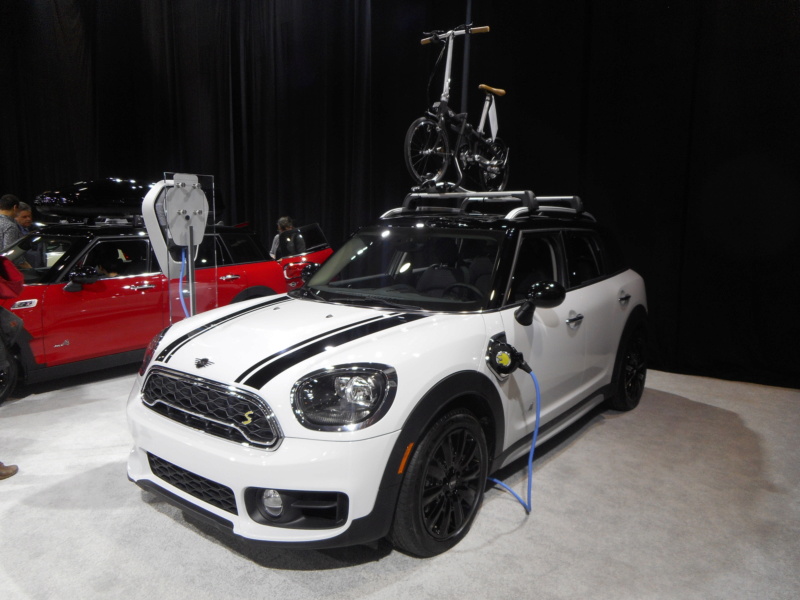 Salon Internationale de l'Auto de Québec 2019 Salon283