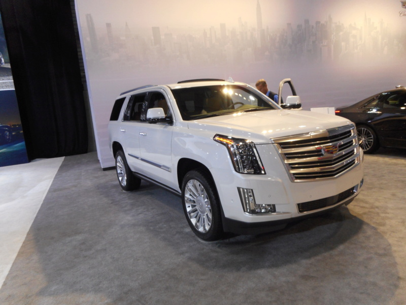 Salon Internationale de l'Auto de Québec 2019 Salon287