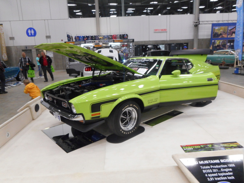 50e édition du Salon Auto Sport Québec Salon321