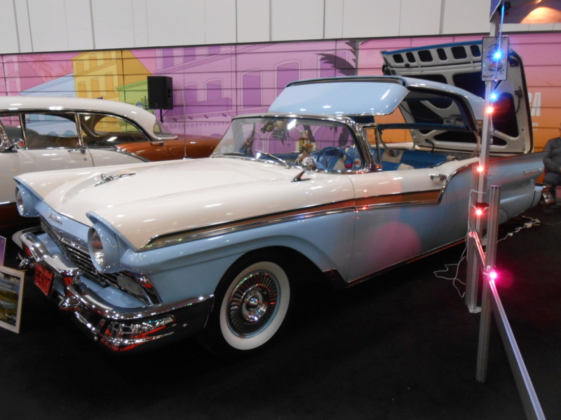 Salon de l'Auto de Québec - 5 au 10 mars 2024 Salon465