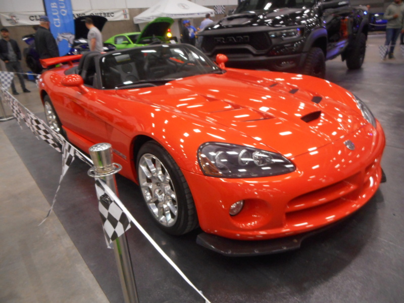 Chevrolet - Salon Auto-Sport de Québec 2022 Salon564