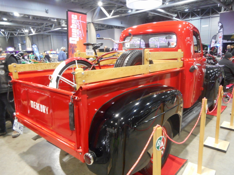 Salon Auto-Sport de Québec 2022 Salon590