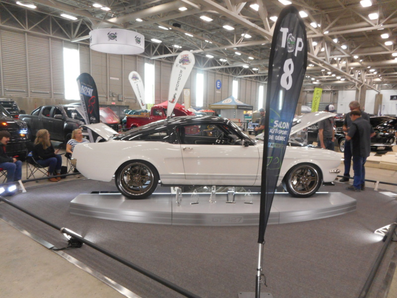 AUTO - 52e Salon Auto Sport de Québec 2023 Sas23125
