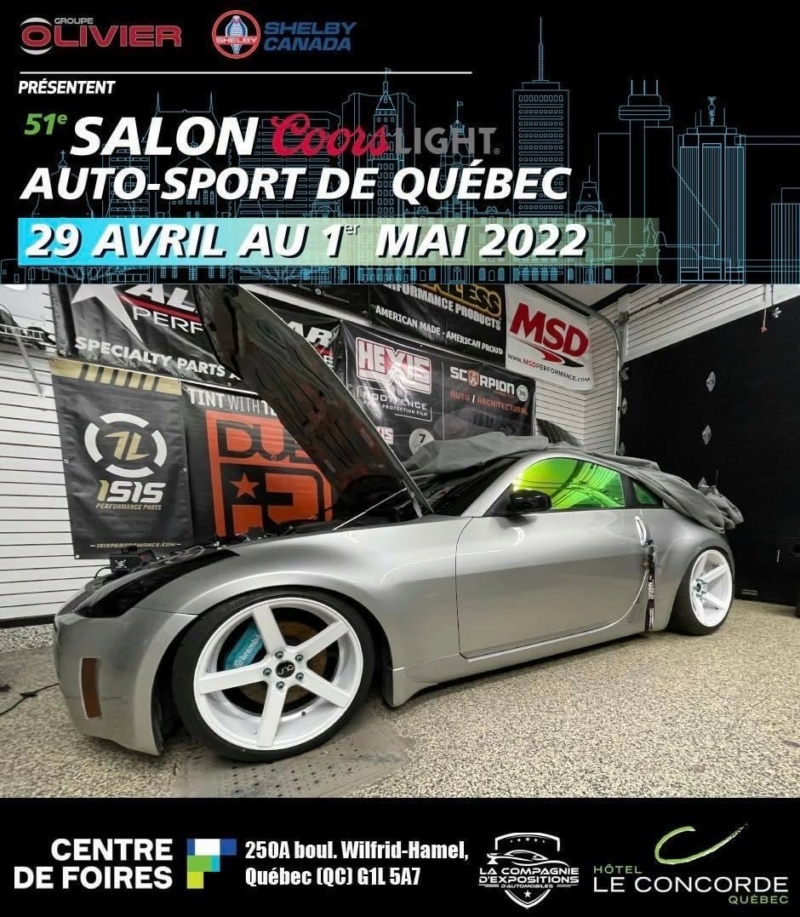 Salon Auto-Sport de Québec 2022 Sas_310