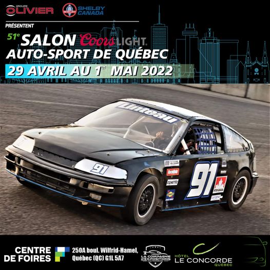 Salon Auto-Sport de Québec 2022 Sas_ga10