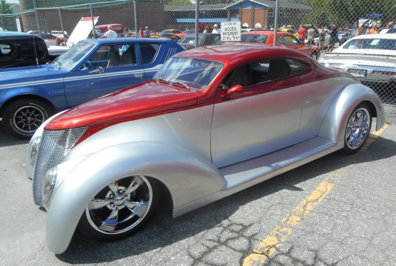 Expo d'Auto St-Côme 2020  Stcome46