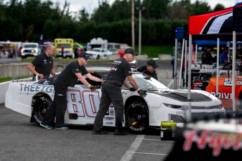 100e course LMS à Montmagny - Programme historique Thum1060