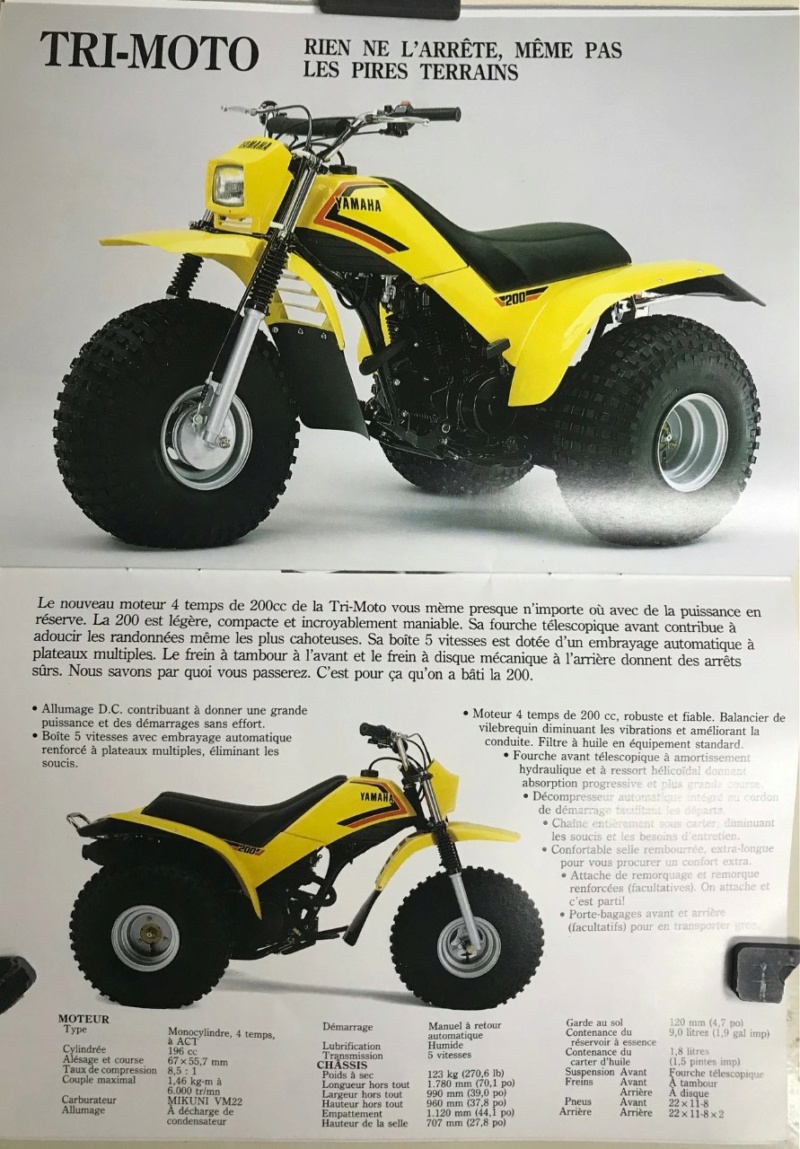 1983 : Yamaha - Comme il se doit !  Thumb557