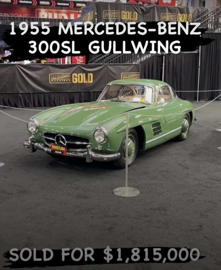 Mecum Glendale 2023 Thumb850