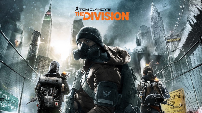 NVIDIA / Tom Clancy's The Division Tom-cl10