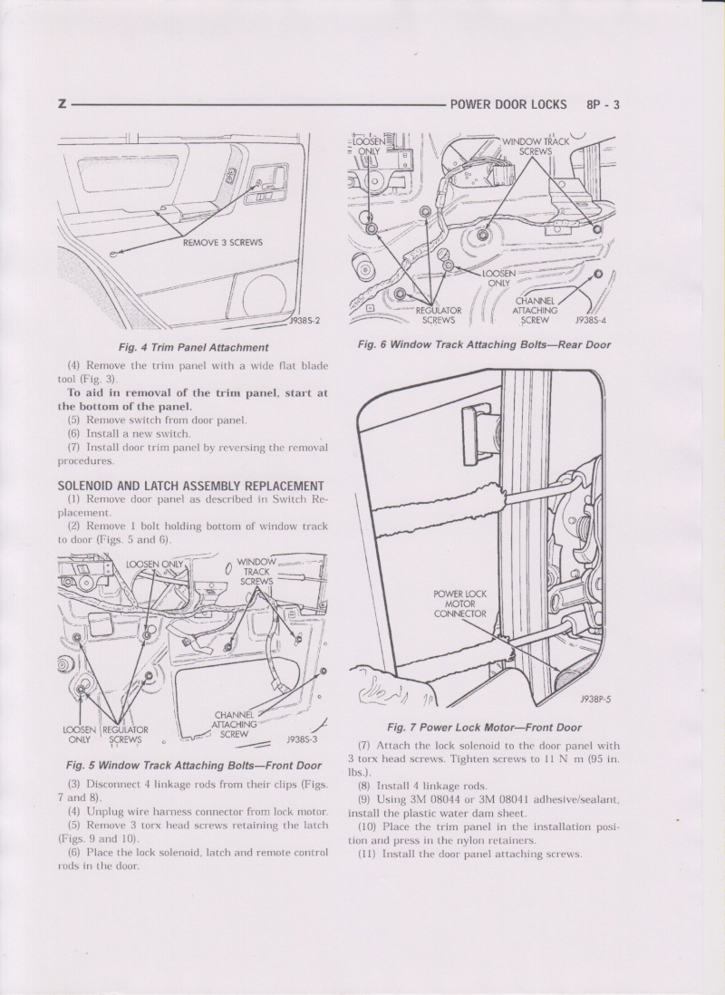 tuto remise en etat d'origine alarme ZJ de 93 a 95 311