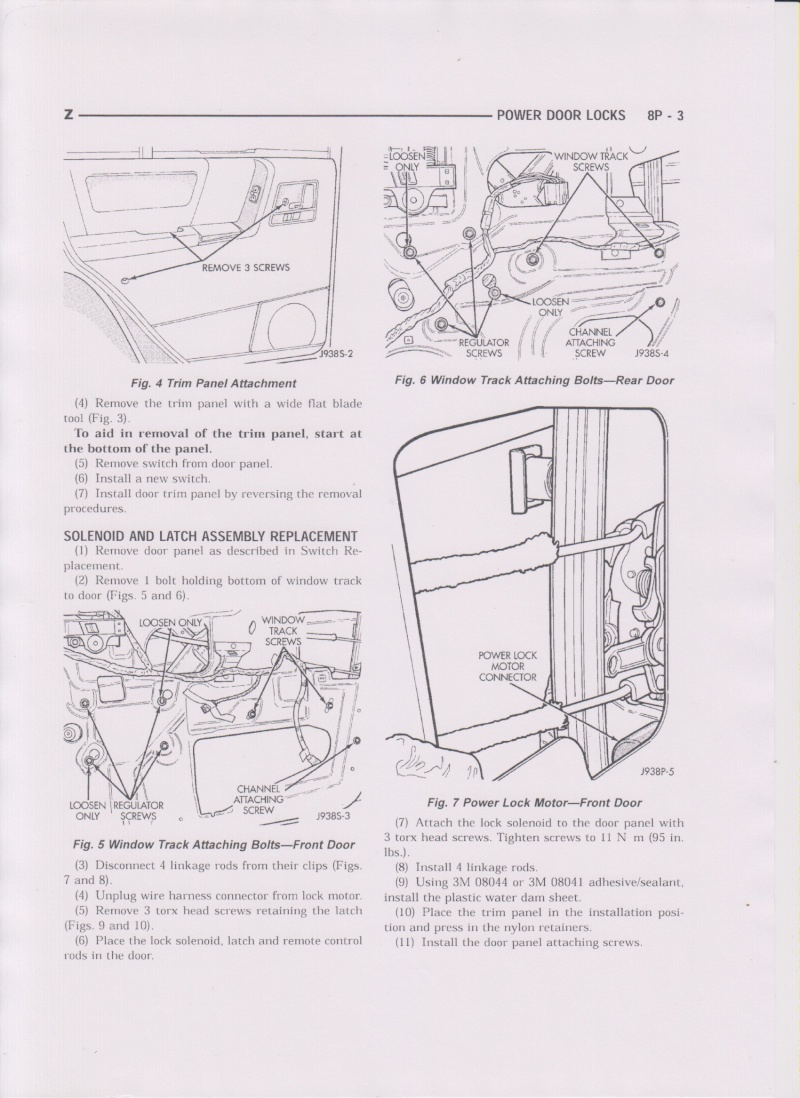 tuto remise en etat d'origine alarme ZJ de 93 a 95  311