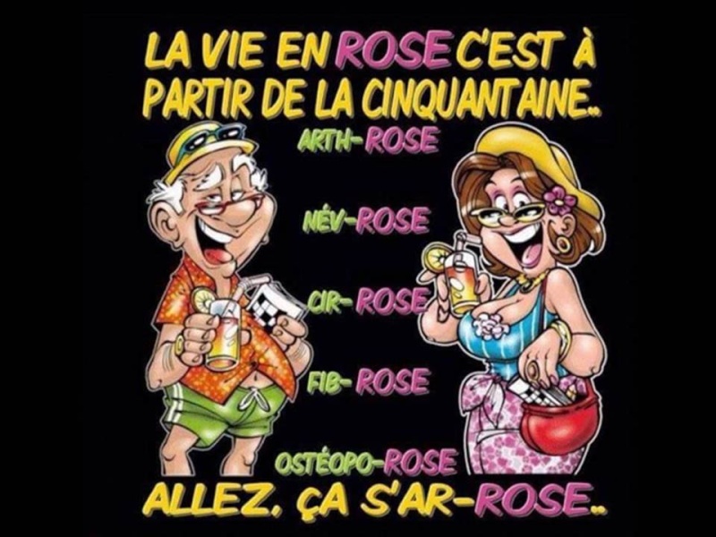 la vie en rose  Rose13