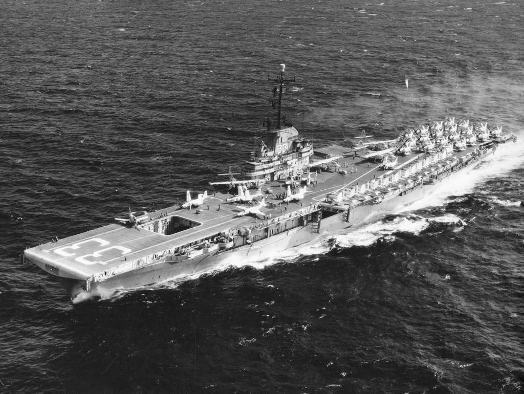 porte-avions US Uss_ke10