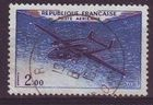 France 1960/1964 : Poste Aérienne : Nord-Aviation "Noratlas Noratl10