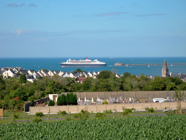 [Activité des ports hors Marine] LE PORT DE CHERBOURG - Page 8 Dscn4452