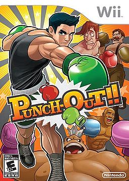 ( Wii )Punch out 256px-10