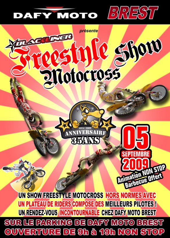 show dafy moto 09081610