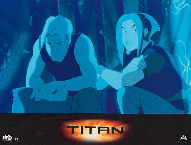 Titan AE (Don Bluth, Gary Goldman - 2000) 00302512