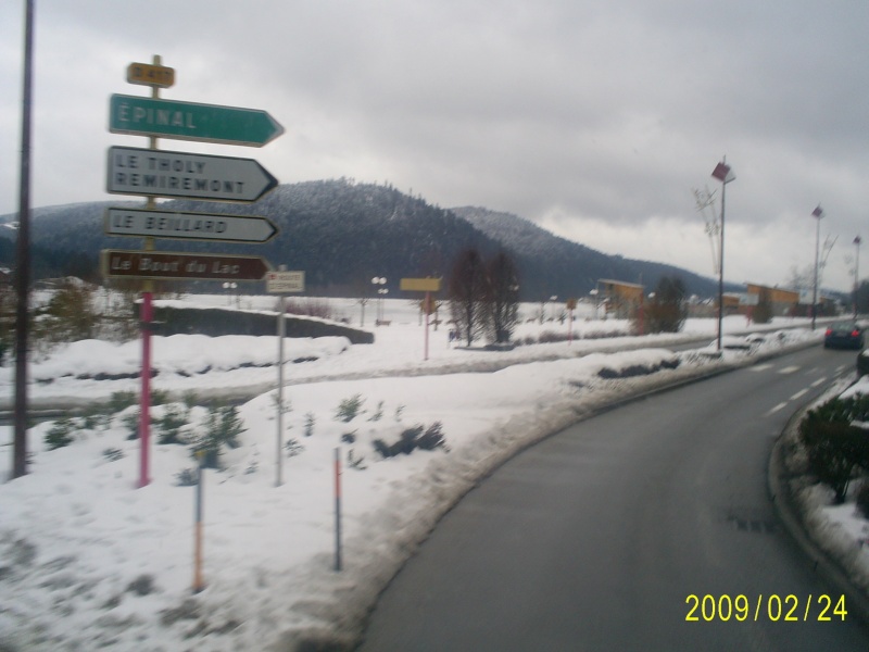 le lac de gerardmer gelé 2009_033