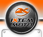 Site accessoires moto  (ixtem-moto.com) Logo11