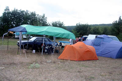 RAAGSO du 18 au 21 septembre 2009 Camp_110