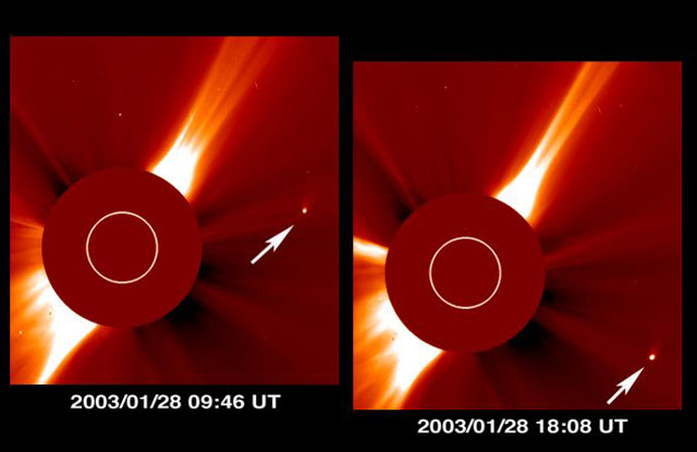 Image du jour (2009 à 2011) - Page 2 Comets10