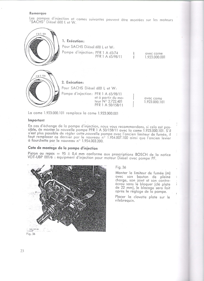 Moteur sachs 600L Projet12