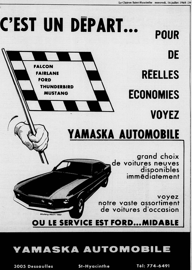 Vieilles publicité Ford/Mercury au Québec - Page 3 1969ya10