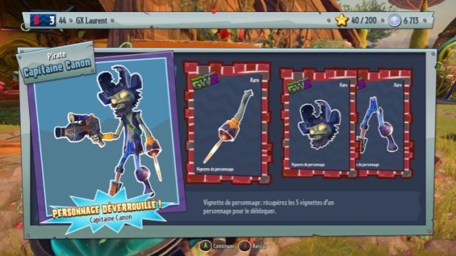 Plants vs Zombies Garden Warfare 2 - Les personnages à débloquer 613