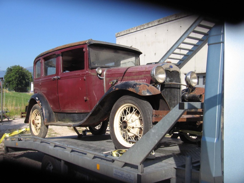 Fordor Model A 1930 Img_2512