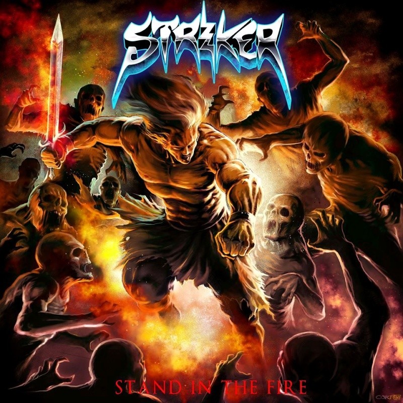 Striker - Heavy / Speed Metal Canadien 11215810