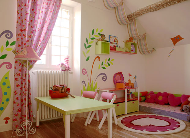 Une chambre princesse pour Elise Sabine10