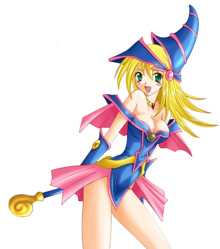 Dark Magician Girl