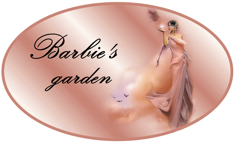 Barbie's garden