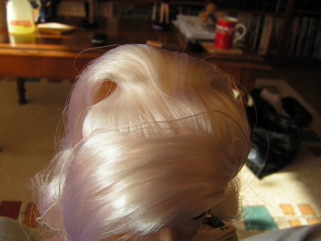 Faire un swirl ponytail Pict8717