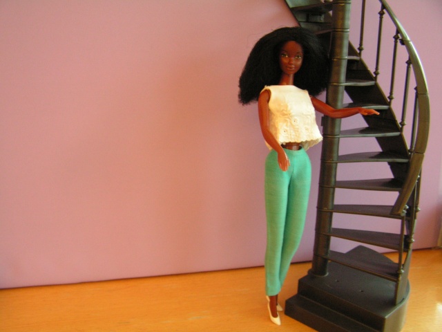 Mes tenues Barbie, quand j'étais gosse Vintag25