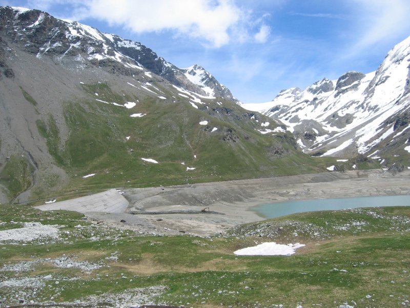 balade  la sassière et vidande décenale du 2è lac Img_0020