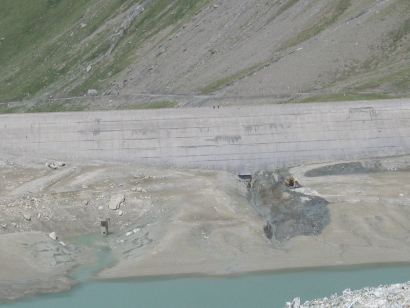 balade la sassière et vidande décenale du 2è lac Img_0025
