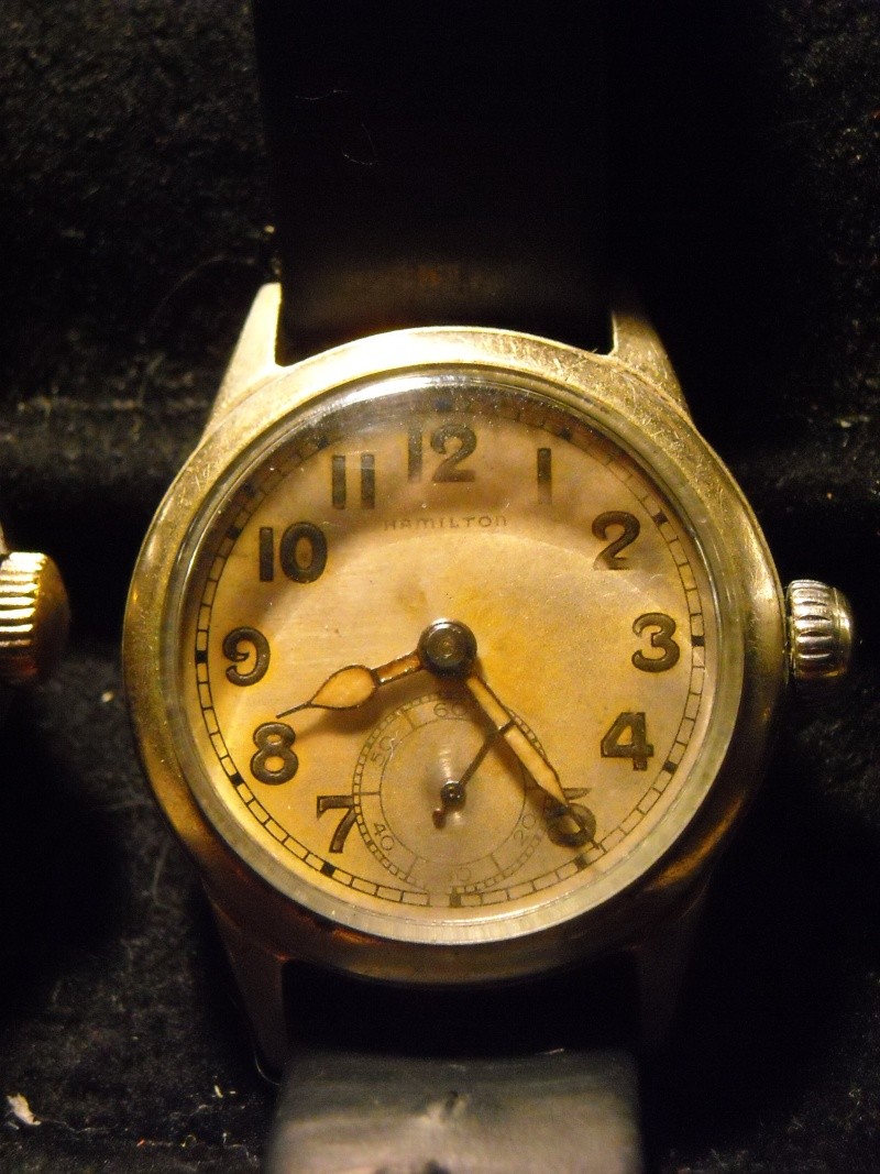 Montres militaires allemandes de la seconde guerre mondiale - Page 2 Montre19