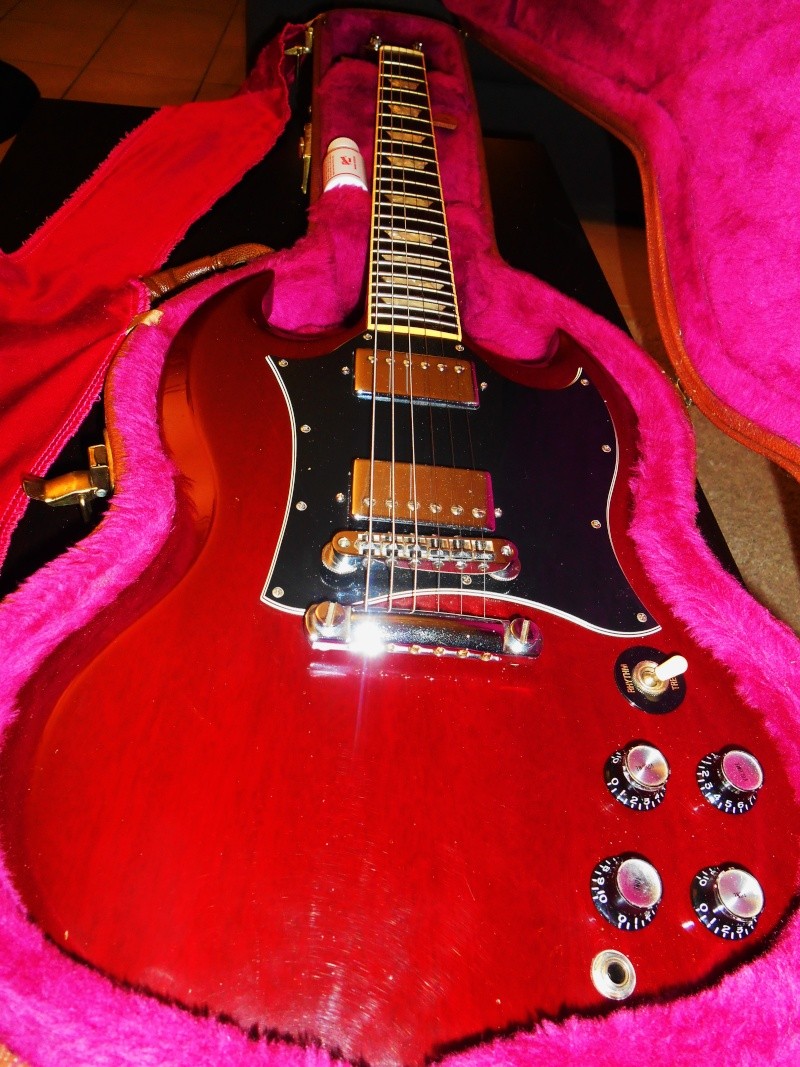 Gibson SG standard Fscn0610