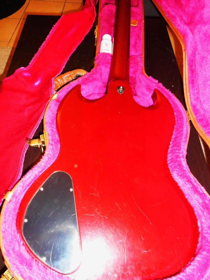 Gibson SG standard Fscn0612